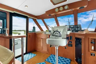 Thumbnail von Offshore 48 Pilothouse INDIGO