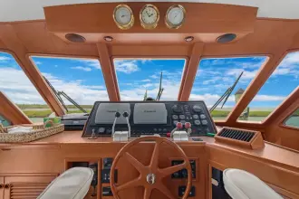 Thumbnail von Offshore 48 Pilothouse INDIGO