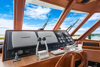 Thumbnail von Offshore 48 Pilothouse INDIGO