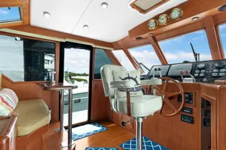 Thumbnail von Offshore 48 Pilothouse INDIGO