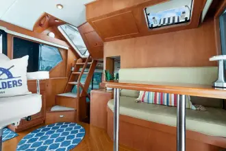 Thumbnail von Offshore 48 Pilothouse INDIGO