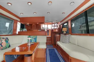 Thumbnail von Offshore 48 Pilothouse INDIGO