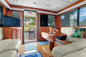 Thumbnail von Offshore 48 Pilothouse INDIGO