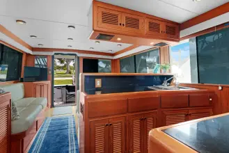 Thumbnail von Offshore 48 Pilothouse INDIGO