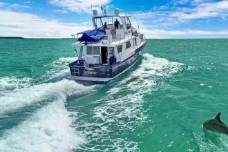 Thumbnail von Offshore 48 Pilothouse INDIGO