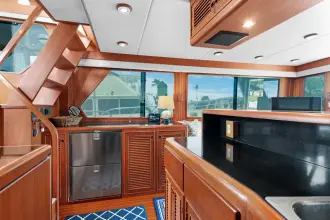 Thumbnail von Offshore 48 Pilothouse INDIGO