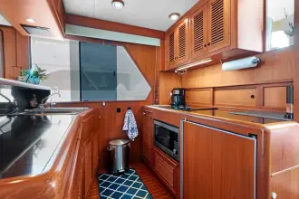 Thumbnail von Offshore 48 Pilothouse INDIGO