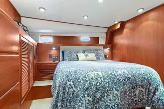 Thumbnail von Offshore 48 Pilothouse INDIGO