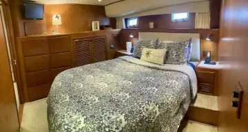 Thumbnail von Offshore 48 Pilothouse INDIGO