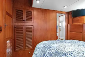 Thumbnail von Offshore 48 Pilothouse INDIGO