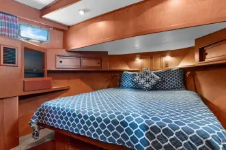 Thumbnail von Offshore 48 Pilothouse INDIGO