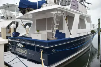 Thumbnail von Offshore 48 Pilothouse INDIGO