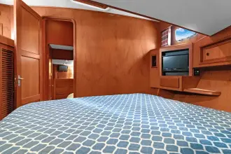 Thumbnail von Offshore 48 Pilothouse INDIGO