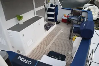 Thumbnail von Offshore 48 Pilothouse INDIGO