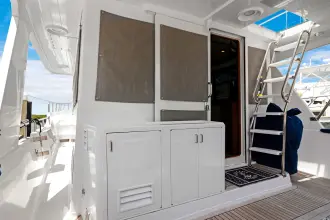 Thumbnail von Offshore 48 Pilothouse INDIGO