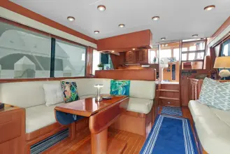 Thumbnail von Offshore 48 Pilothouse INDIGO