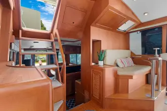 Thumbnail von Offshore 48 Pilothouse INDIGO