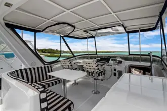 Thumbnail von Offshore 48 Pilothouse INDIGO