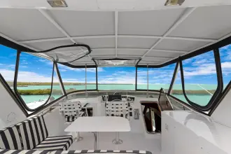 Thumbnail von Offshore 48 Pilothouse INDIGO