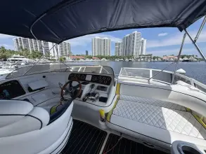 Thumbnail von Sea Ray 450 Express Bridge
