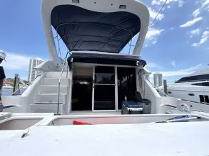 Thumbnail von Sea Ray 450 Express Bridge