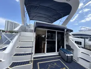 Thumbnail von Sea Ray 450 Express Bridge