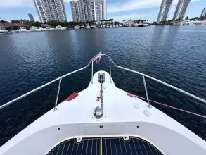 Thumbnail von Sea Ray 450 Express Bridge