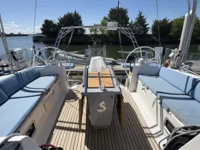 Thumbnail von Beneteau Swift Trawler 48 Pleiades