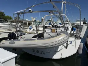 Thumbnail von Beneteau Swift Trawler 48 Pleiades