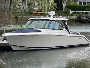Pursuit 295 Dc