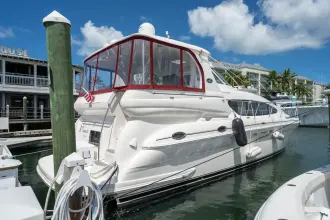 Sea Ray 480 Motor Yacht Anna's Cabana