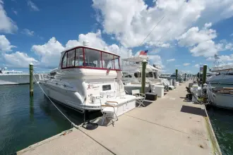 Thumbnail von Sea Ray 480 Motor Yacht Annas Cabana