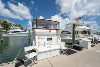 Thumbnail von Sea Ray 480 Motor Yacht Annas Cabana