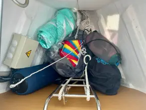 Thumbnail von Jeanneau Sun Odyssey 50 DS Charisapa
