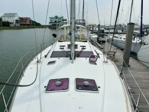 Thumbnail von Jeanneau Sun Odyssey 50 DS Charisapa