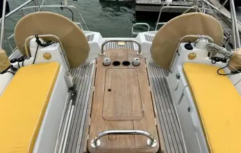 Thumbnail von Jeanneau Sun Odyssey 50 DS Charisapa