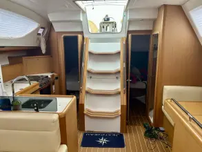 Thumbnail von Jeanneau Sun Odyssey 50 DS Charisapa
