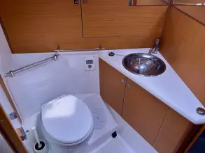 Thumbnail von Jeanneau Sun Odyssey 50 DS Charisapa