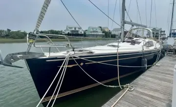 Thumbnail von Jeanneau Sun Odyssey 50 DS Charisapa