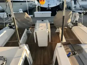 Thumbnail von Beneteau Oceanis 46.1 Love is in the Air