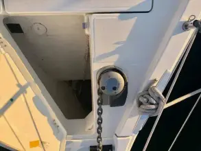 Thumbnail von Beneteau Oceanis 46.1 Love is in the Air