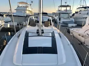 Thumbnail von Beneteau Oceanis 46.1 Love is in the Air