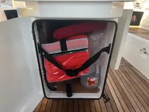Thumbnail von Beneteau Oceanis 46.1 Love is in the Air