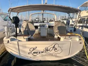 Thumbnail von Beneteau Oceanis 46.1 Love is in the Air