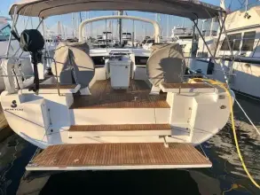 Thumbnail von Beneteau Oceanis 46.1 Love is in the Air