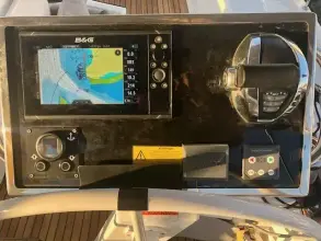 Thumbnail von Beneteau Oceanis 46.1 Love is in the Air