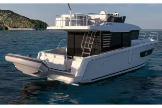 Thumbnail von Beneteau Swift Trawler 37 Fly