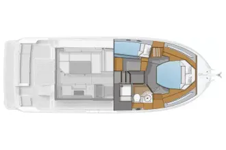 Thumbnail von Beneteau Swift Trawler 37 Fly