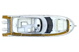 Thumbnail von Beneteau Antares 12 Fly Sport