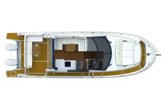 Thumbnail von Beneteau Antares 12 Fly Sport